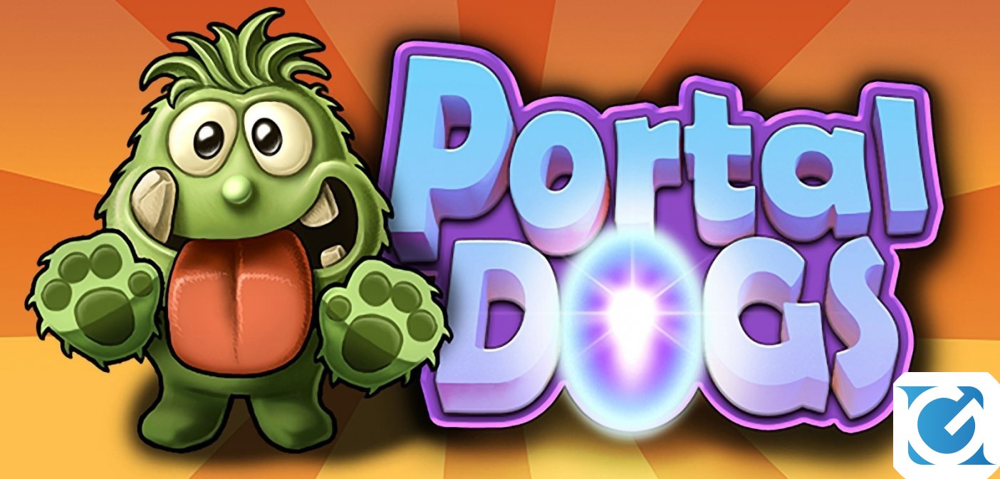 Portal Dogs è disponibile su PC, Android e Nintendo Switch