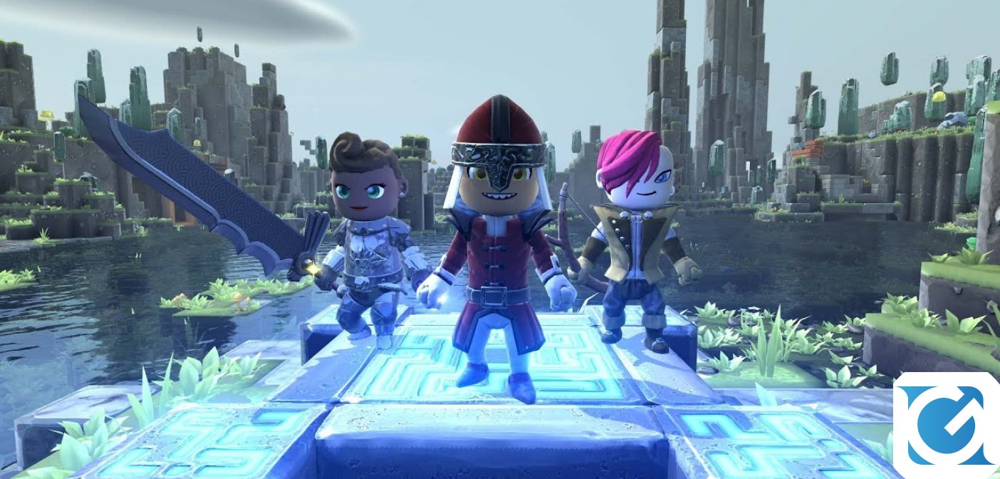 Portal Knights Legendary Edition è ora disponibile su tutte le piattaforme