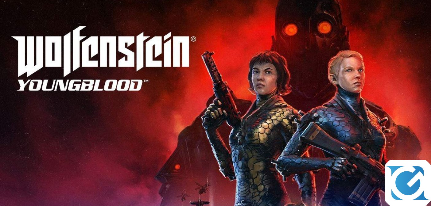 Possibilità di mettere in pausa e molte altre novità nell'ultimo aggiornamento di Wolfenstein: Youngblood