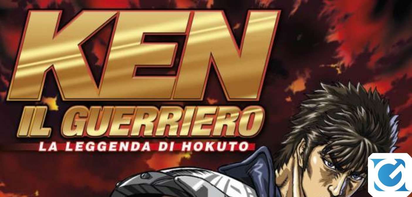 Ken il Guerriero - La Leggenda di Hokuto a settembre al cinema: trailer