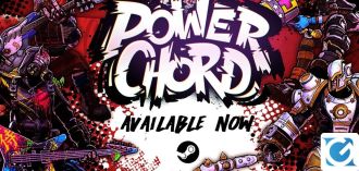 Power Chord è disponibile su PC