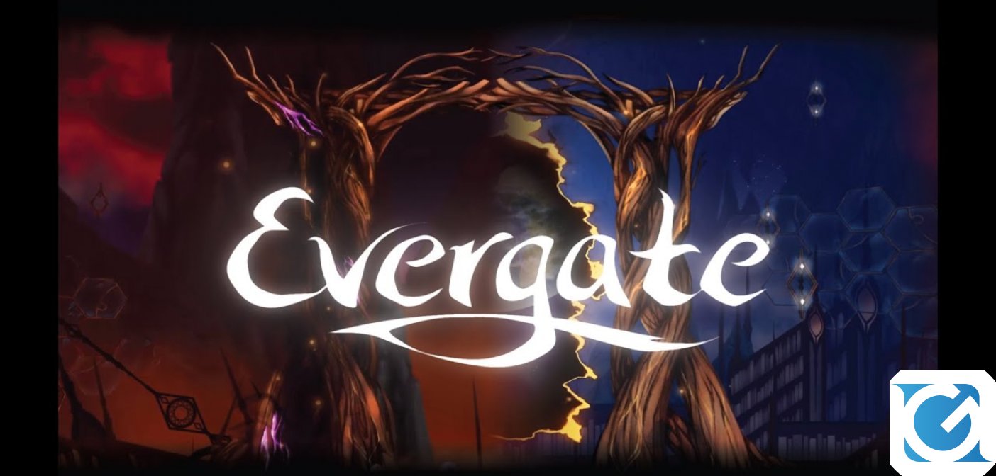PQube e Stone Lantern Games hanno annunciato Evergate per PC e console
