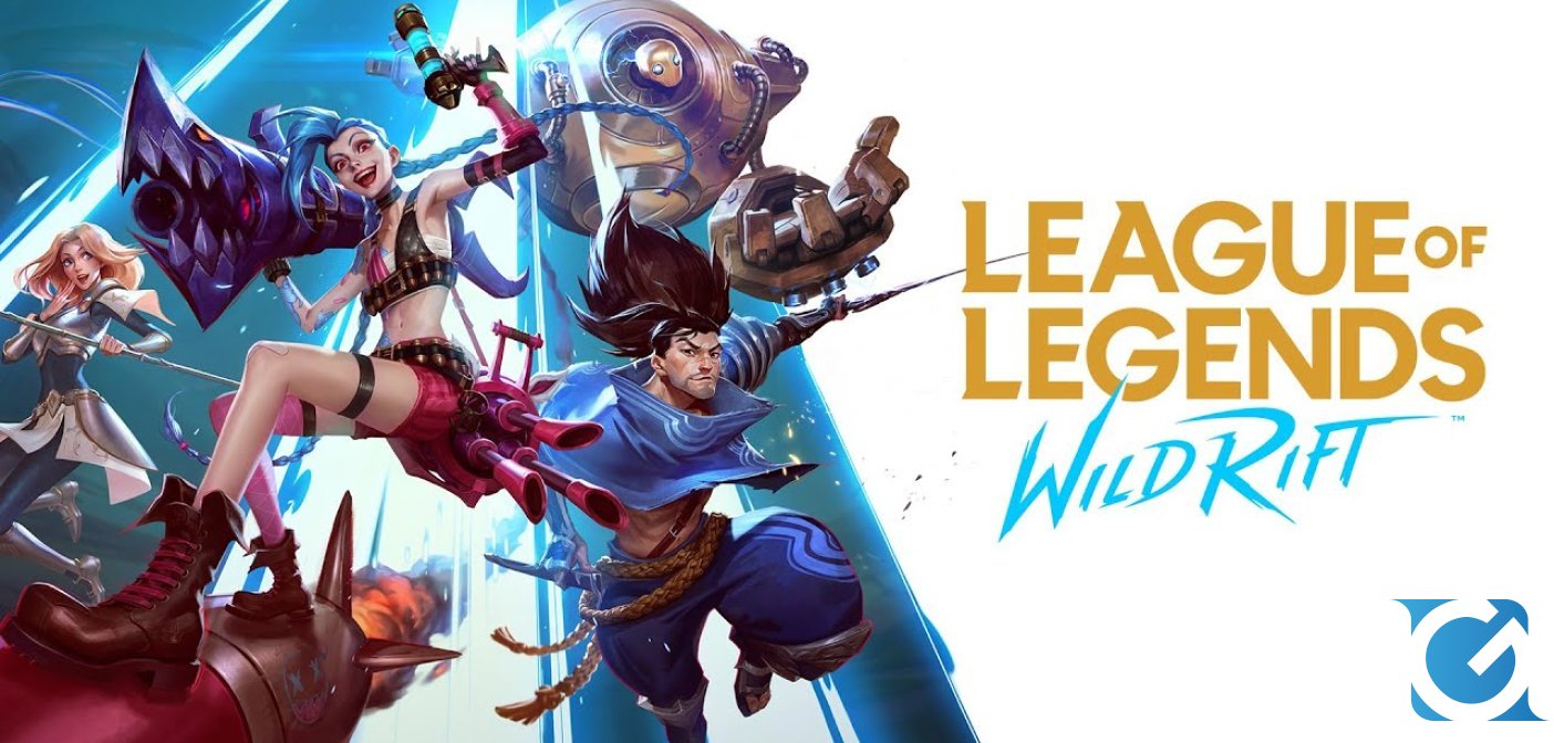 Preparatevi a festeggiare l'anniversario di League of Legends: Wild Rift