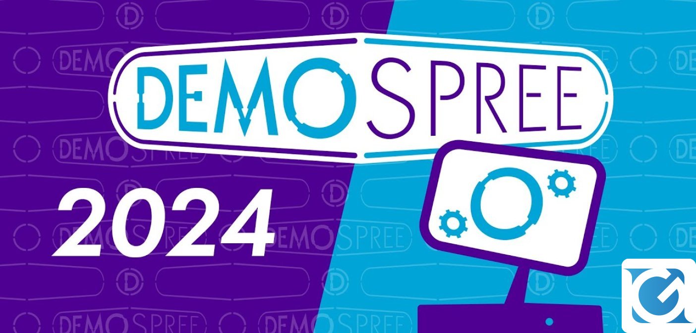 Preparatevi a scoprire 24 nuove demo grazie a Demospree 2024