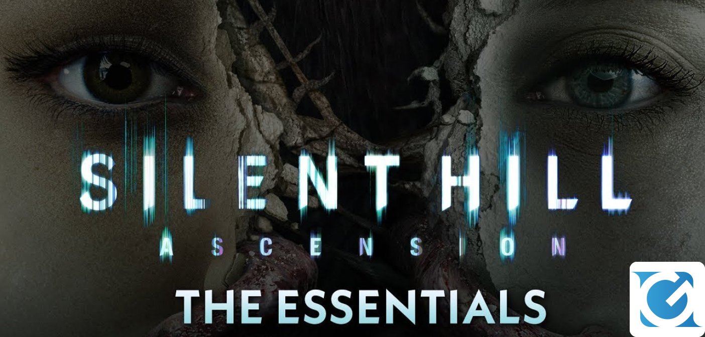 Preparatevi per la premiere della terrificante serie SILENT HILL: Ascension