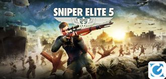Preparati all’invasione con la nuova funzione multiplayer in arrivo in Sniper Elite 5