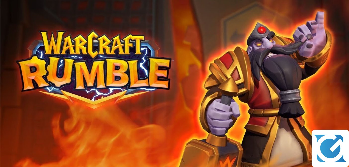 Prepariamoci alla terza stagione di Warcraft Rumble