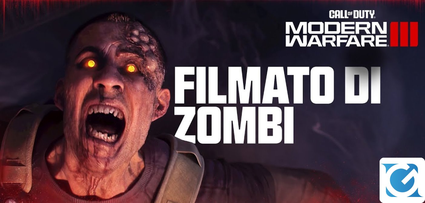 Presentata la storia di Modern Warfare: Zombie