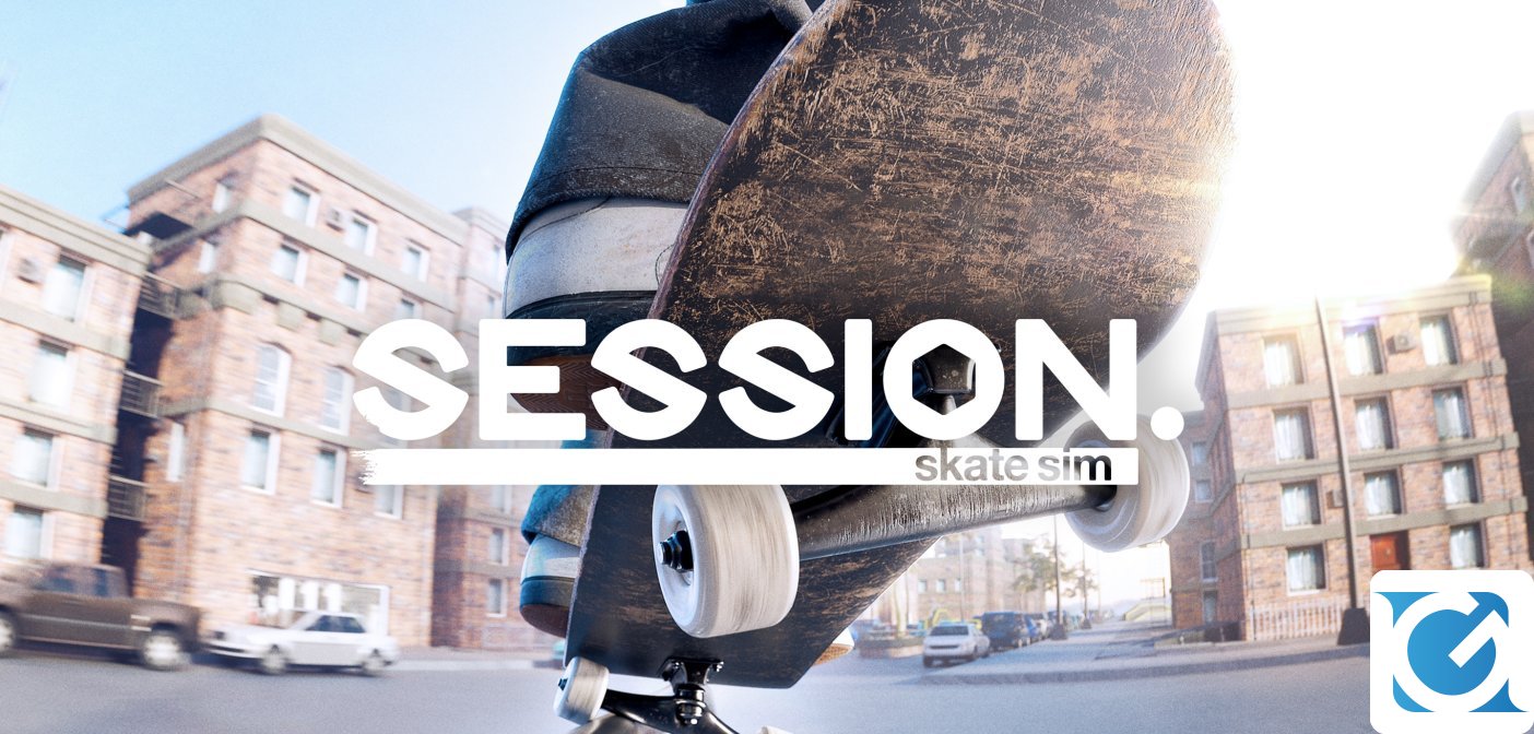 Presentati 4 nuovi skater di Session: Skate Sim