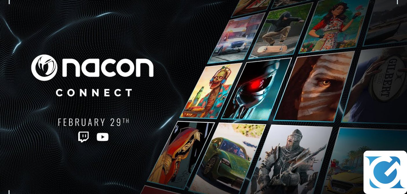 Presentati nuovi giochi e accessori durante il NACON Connect 2024