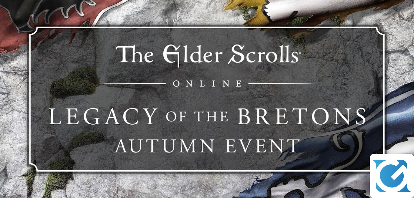 Presentato l'evento autunnale di Eredità dei Bretoni di The Elder Scrolls Online