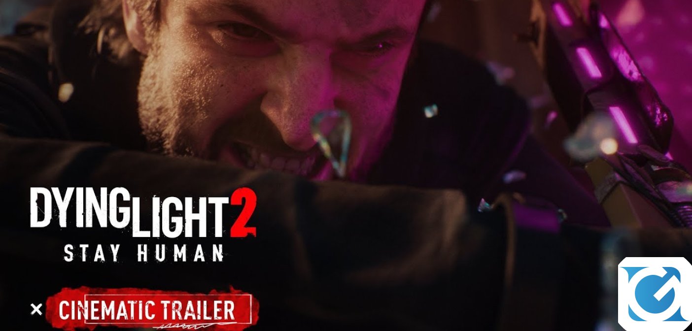 Presentato un nuovo trailer in CGI di Dying Light 2 Stay Human al The Game Awards 2021