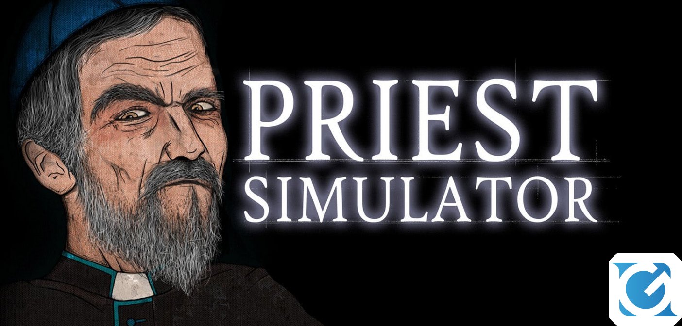 Priest Simulator, annunciato il simulatore che mancava!
