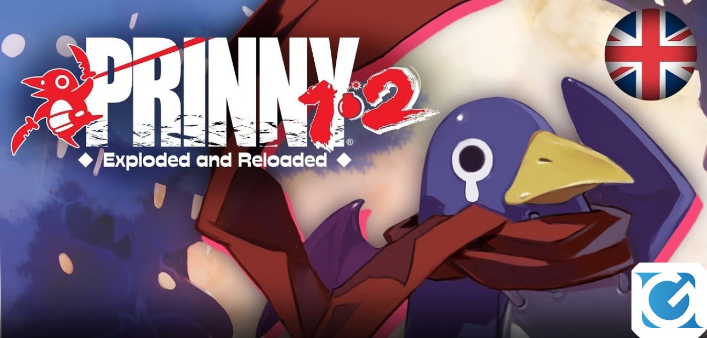 Prinny 1-2: Exploded and Reloaded annunciato per Switch: arriverà in autunno