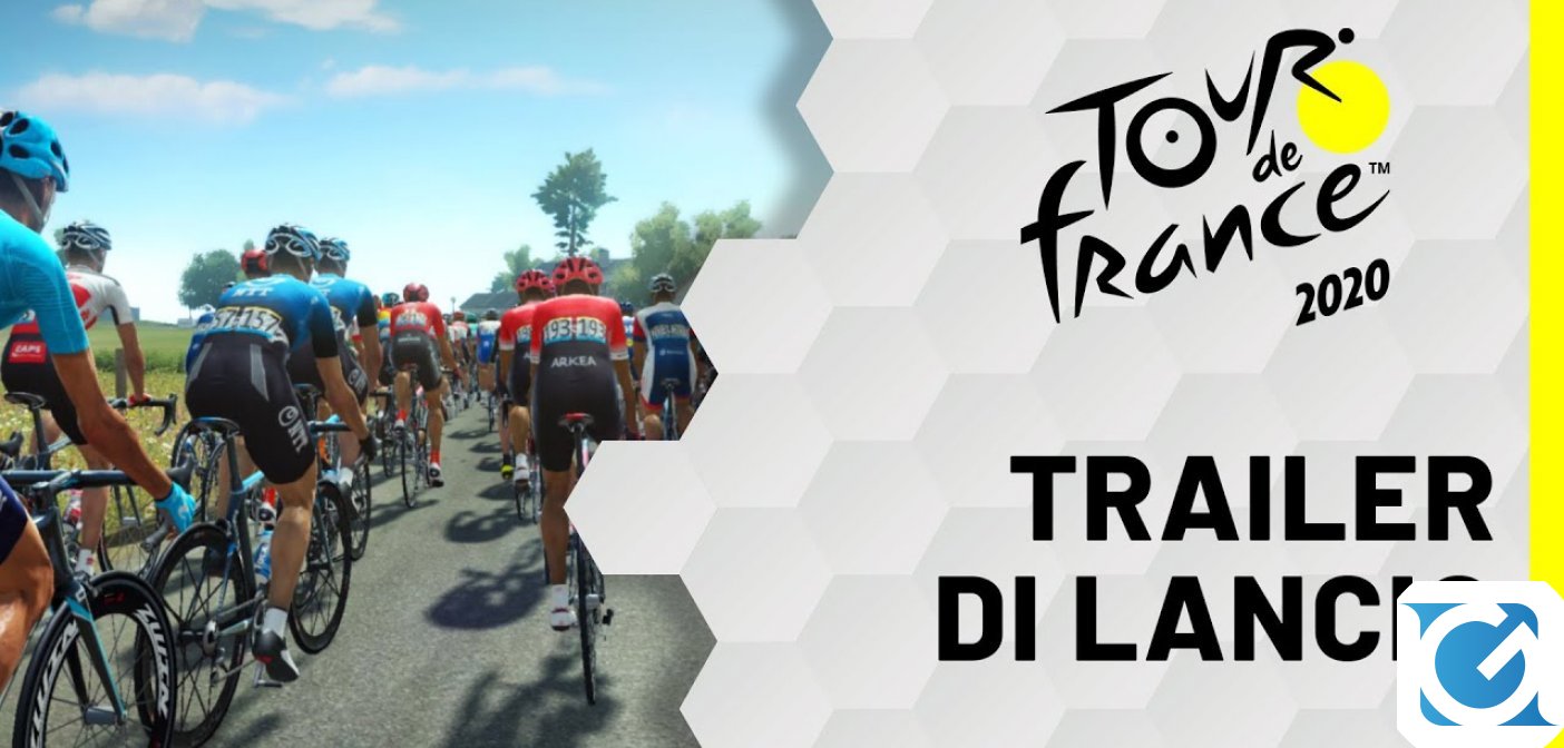 Pro Cycling Manager e Tour De France 2020 sono ora disponibili su PC e console