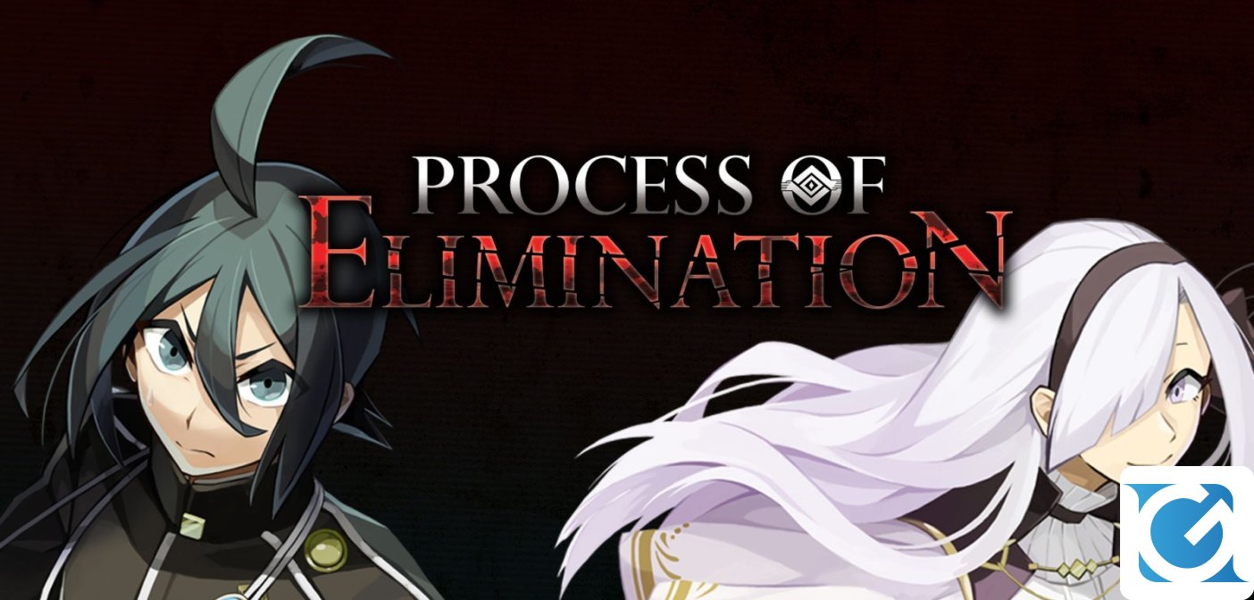Process of Elimination è disponibile su Switch e Playstation