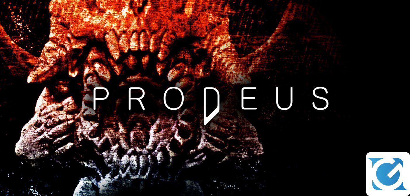 Prodeus è disponibile su PC e console