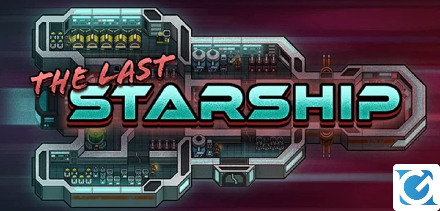 Progettate astronavi in The Last Starship