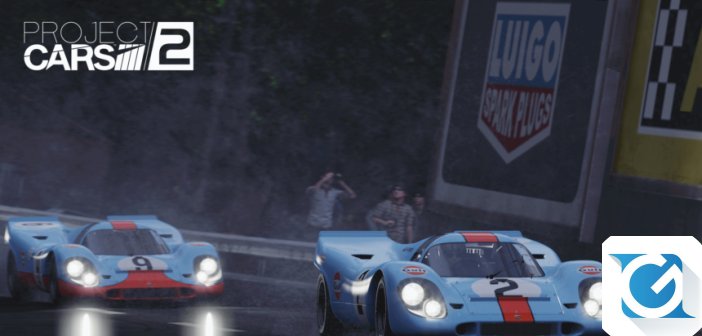 Project CARS 2 guadagna il DLC dedicato a Le Mans con Spirit of Le Mans