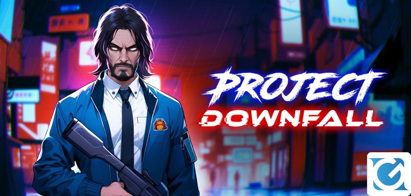 Project Downfall è disponibile su console