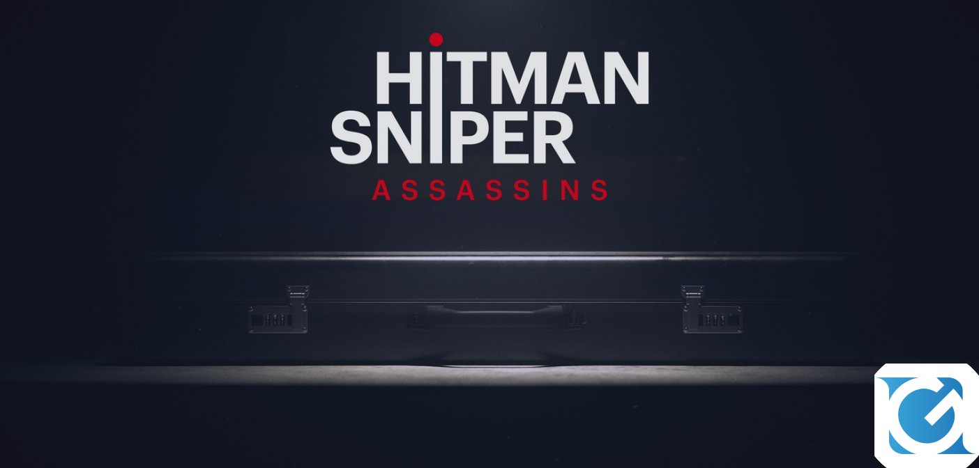 Project Hitman Sniper Assassins svelato durante lo Square Enix Presents