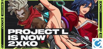 Project L di Riot Games ha un nome ufficiale: 2XKO