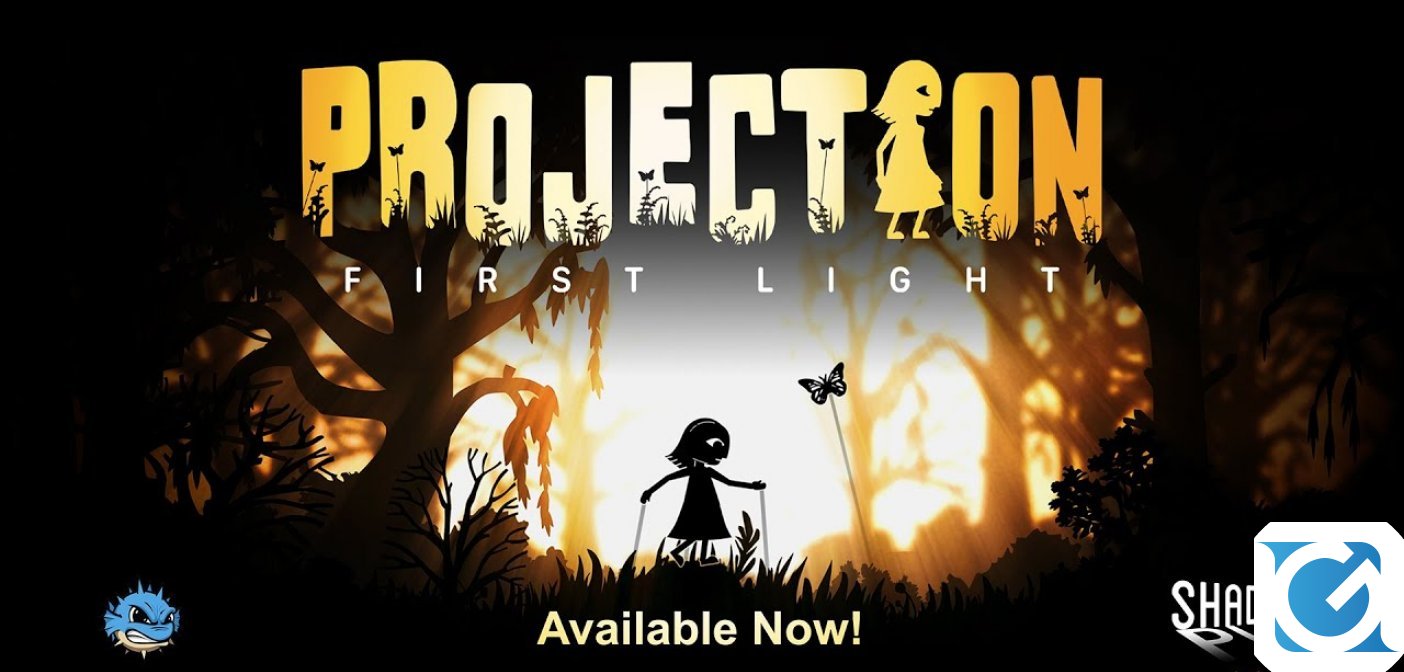 Projection: First Light è disponibile su PC e console