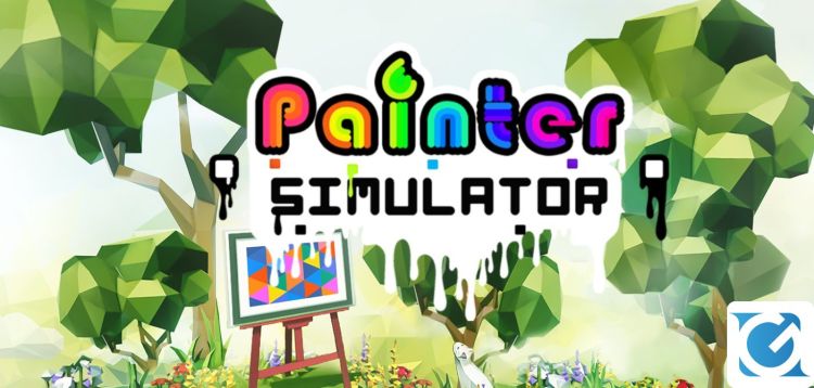 Pronti a colorare il mondo con Painter Simulator?