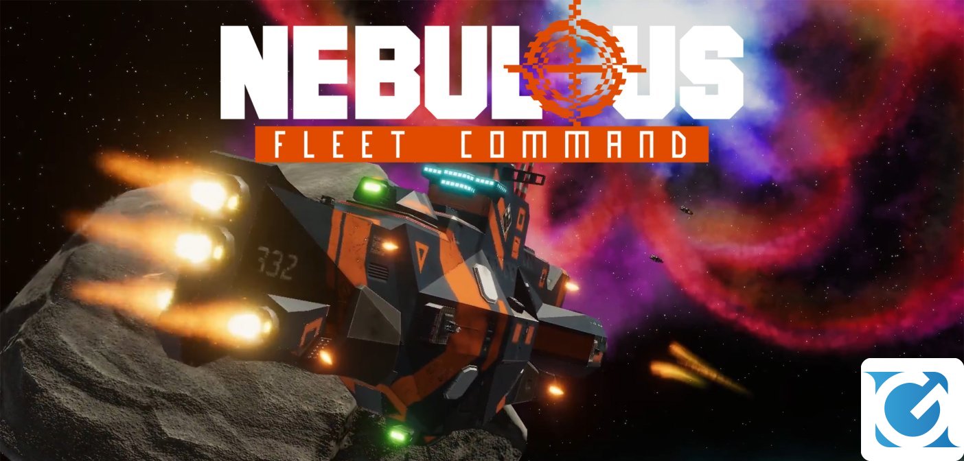Prosegue lo sviluppo di NEBULOUS: Fleet Command