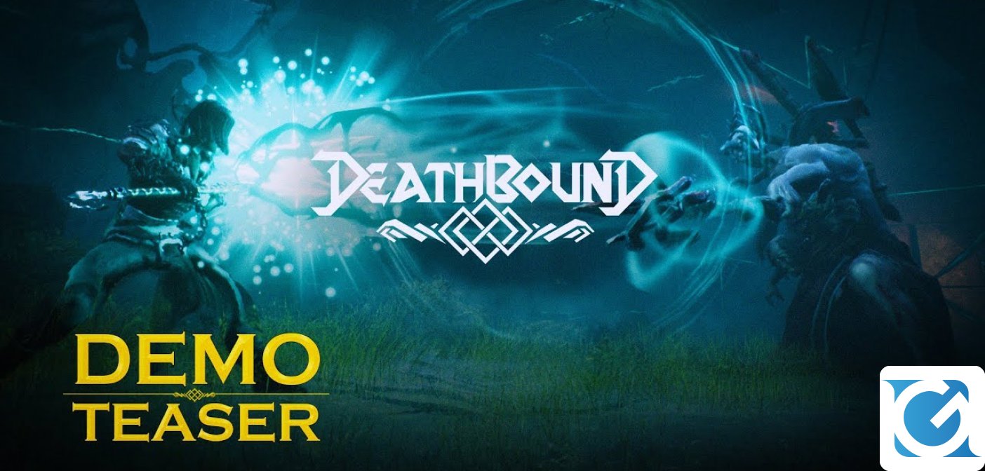 Provate gratuitamente Deathbound durante la Steam Next Fest!