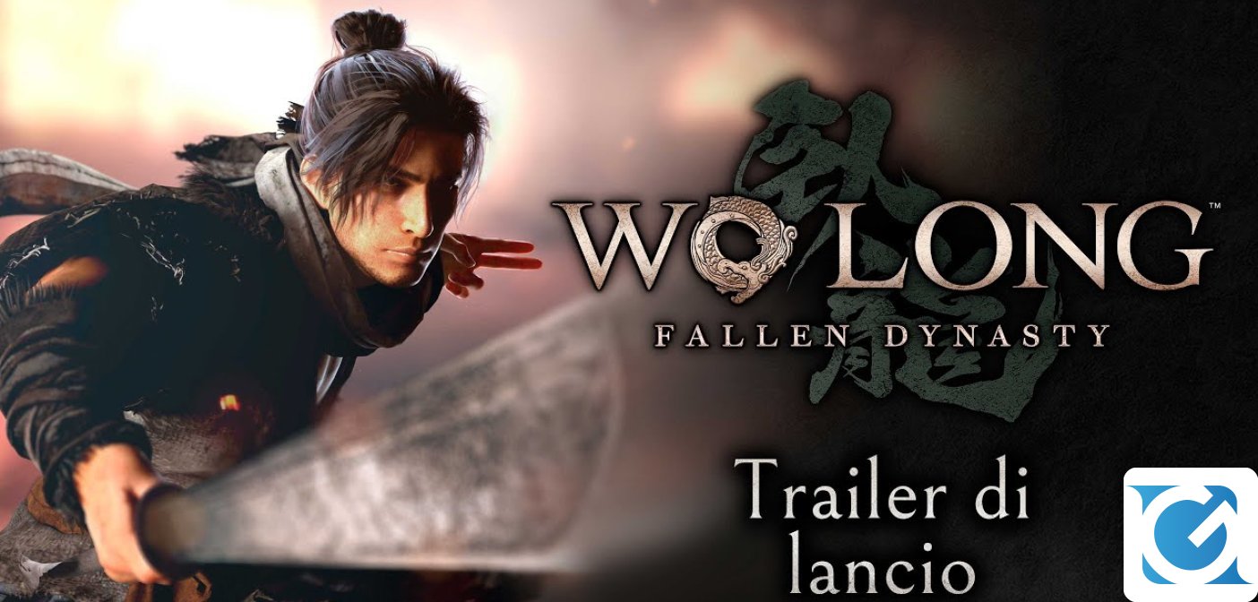 Pubblicata la demo finale di Wo Long: Fallen Dynasty