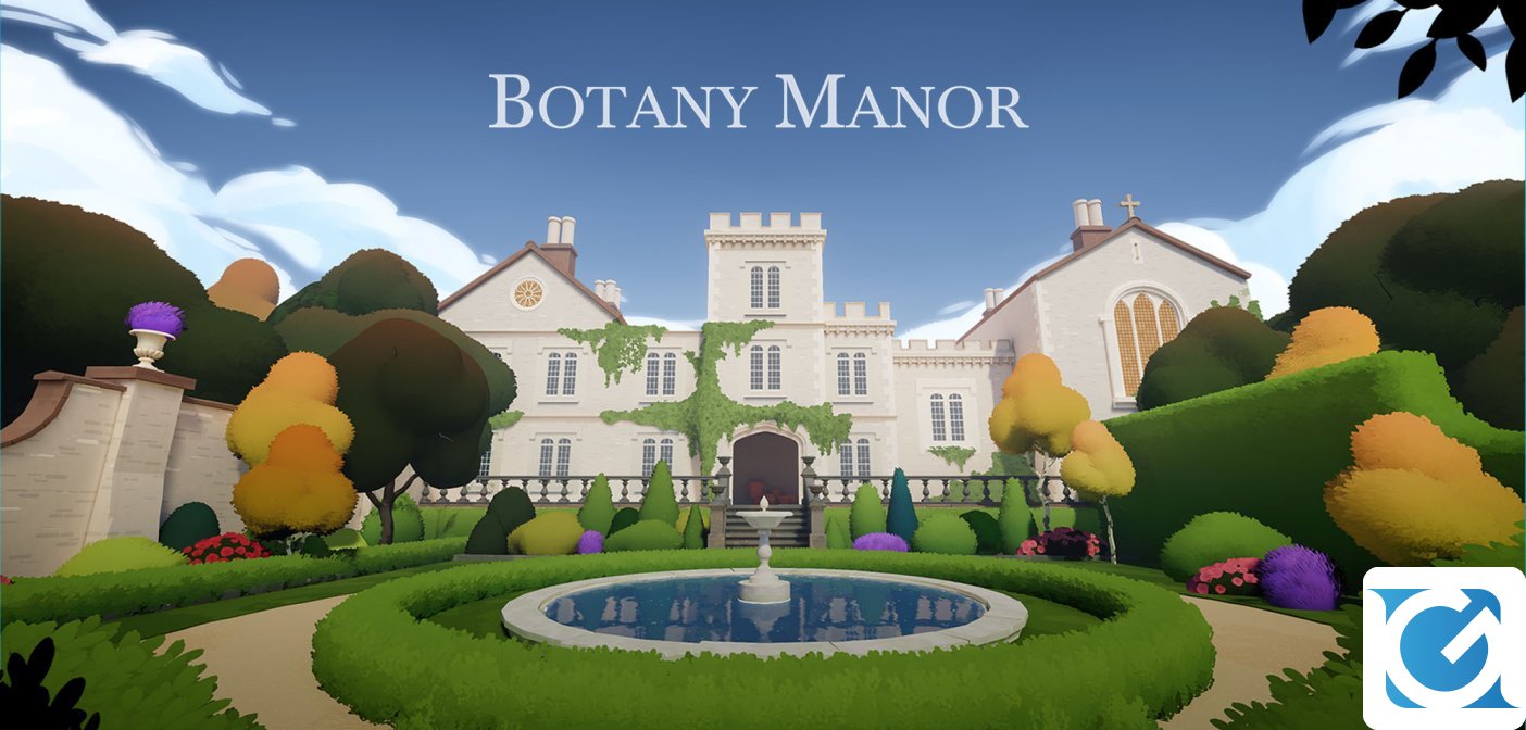 Pubblicati nuovi screenshot di Botany Manor
