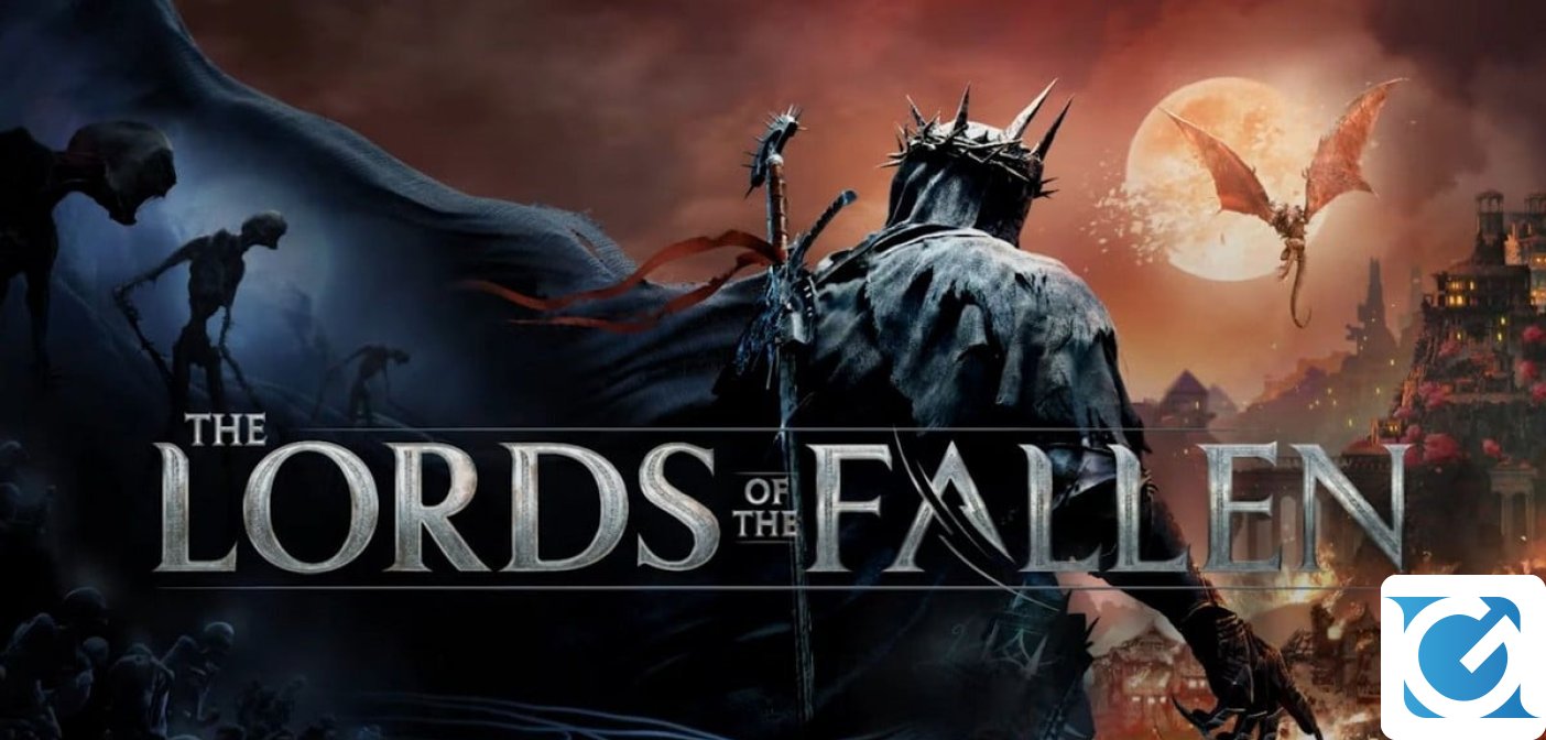 Pubblicati nuovi screenshot di The Lords of the Fallen