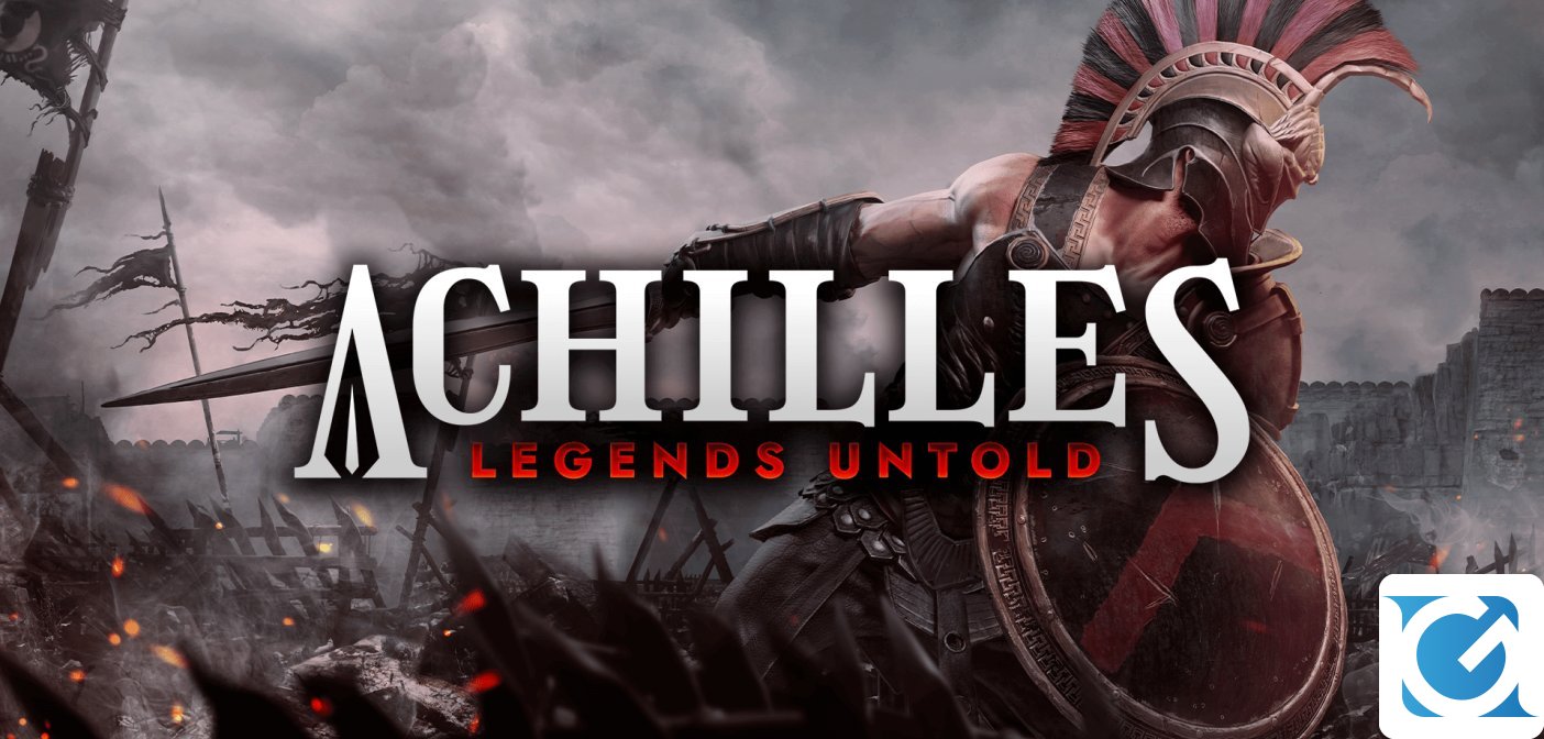 Pubblicato il devlog n° 6 di Achilles: Legends Untold