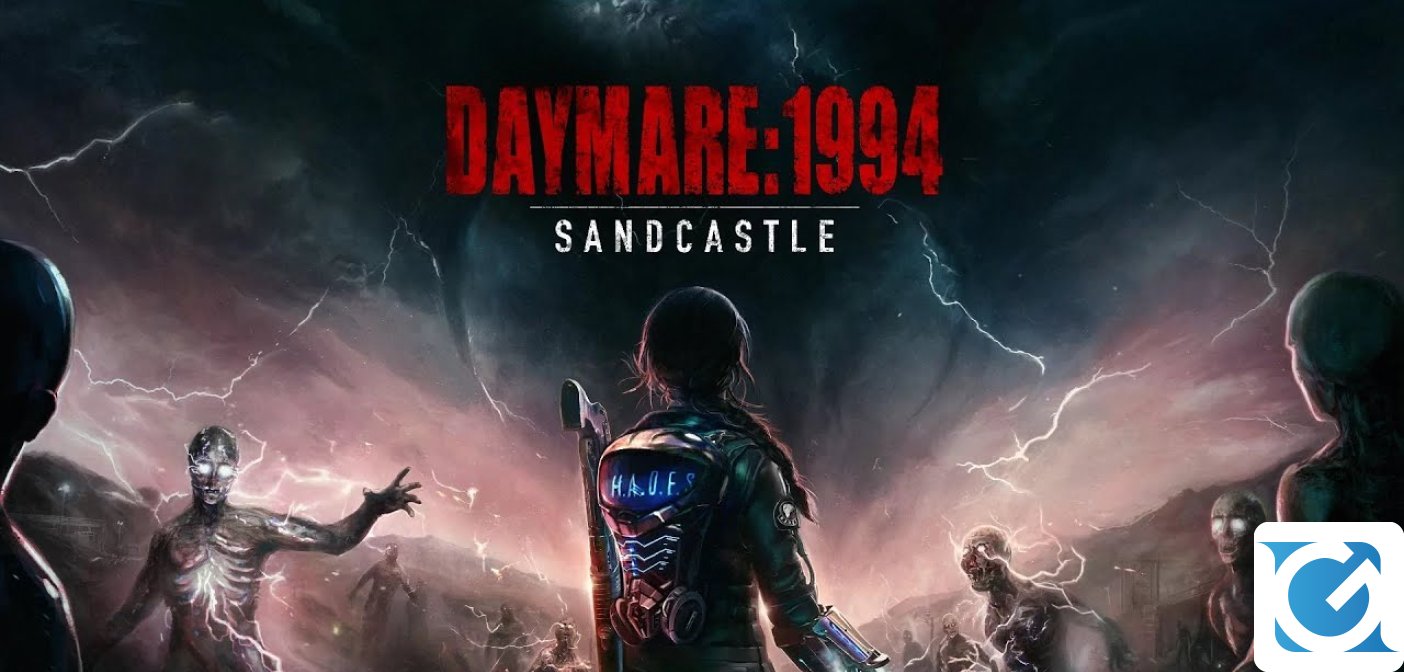 Pubblicato il main theme ufficiale di Daymare: Sandcastle 1994