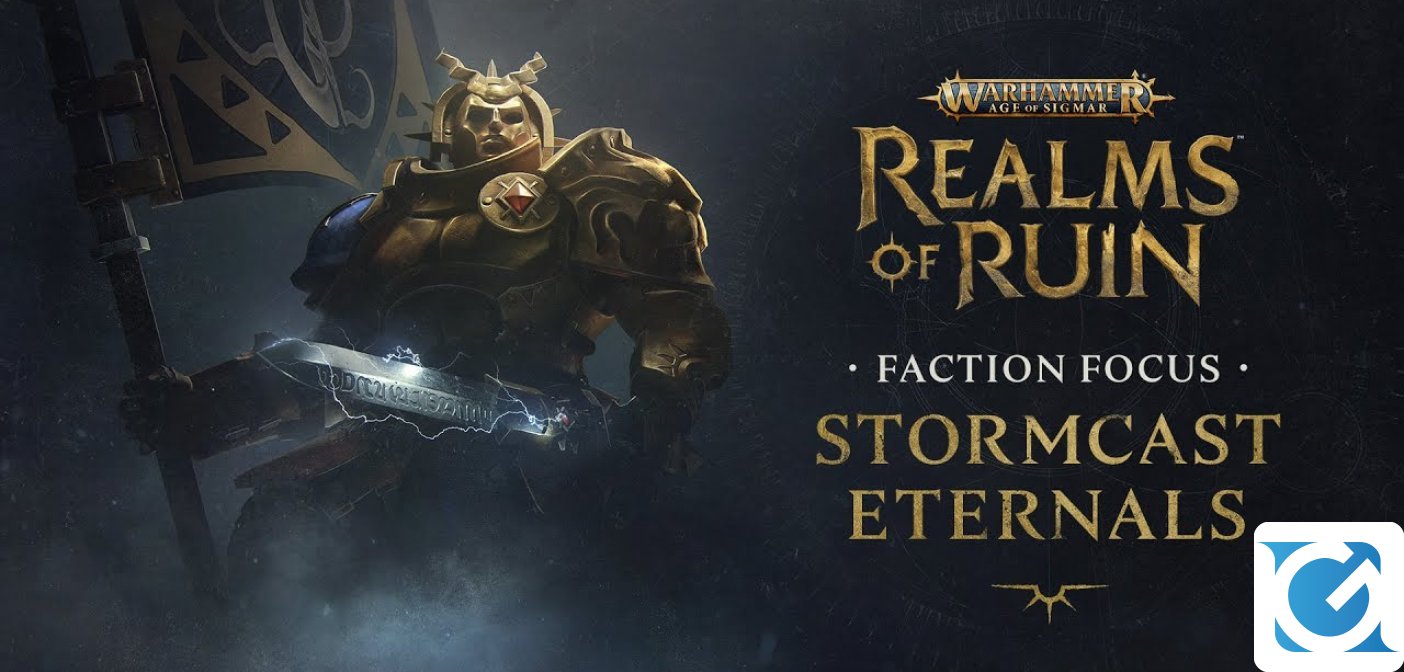 Pubblicato il primo Faction Focus di Warhammer Age of Sigmar: Realms of Ruin