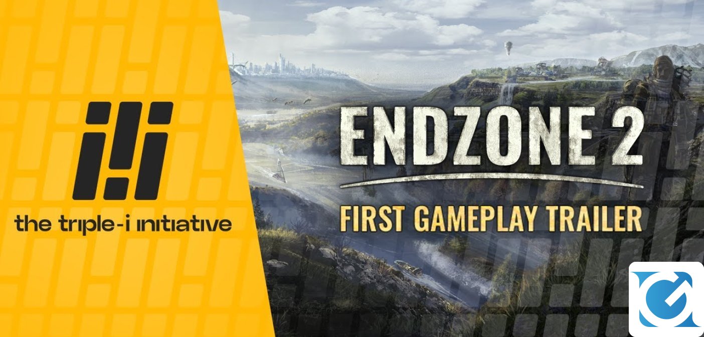 Pubblicato il primo gameplay trailer di Endzone 2