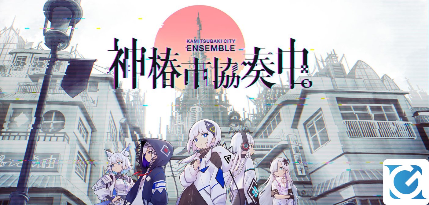 Pubblicato il primo trailer di Kamitsubaki City Ensemble