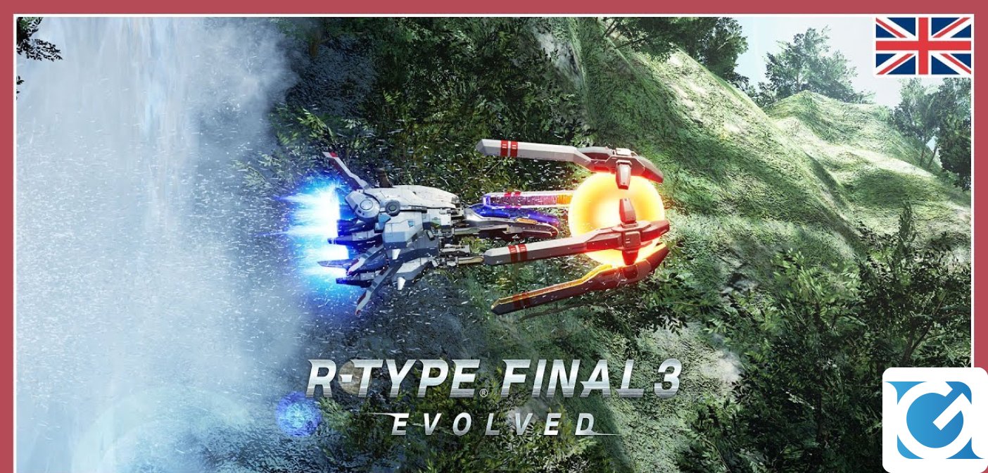 Pubblicato il teaser trailer di R-Type Final 3 Evolved