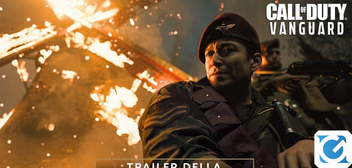 Pubblicato il trailer della campagna di Call of Duty: Vanguard
