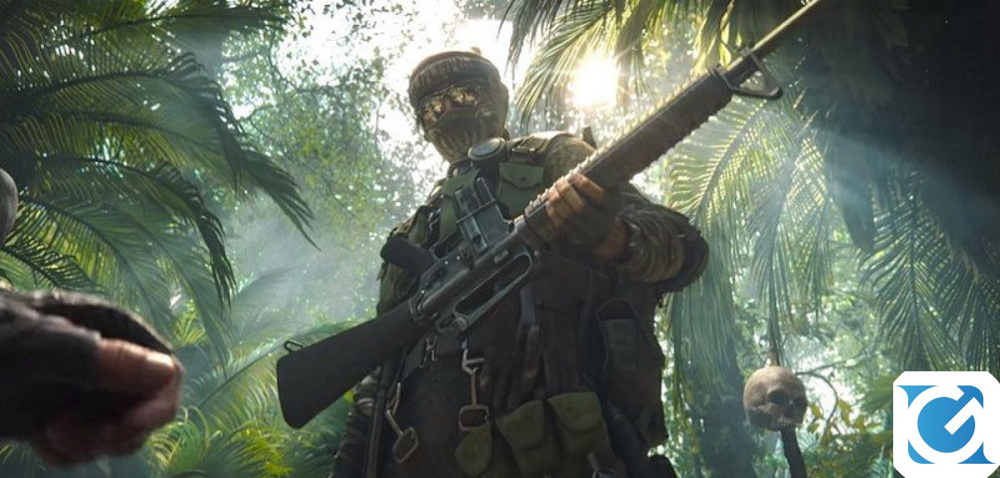 Pubblicato il trailer della stagione 2 di Call of Duty: Black Ops Cold War