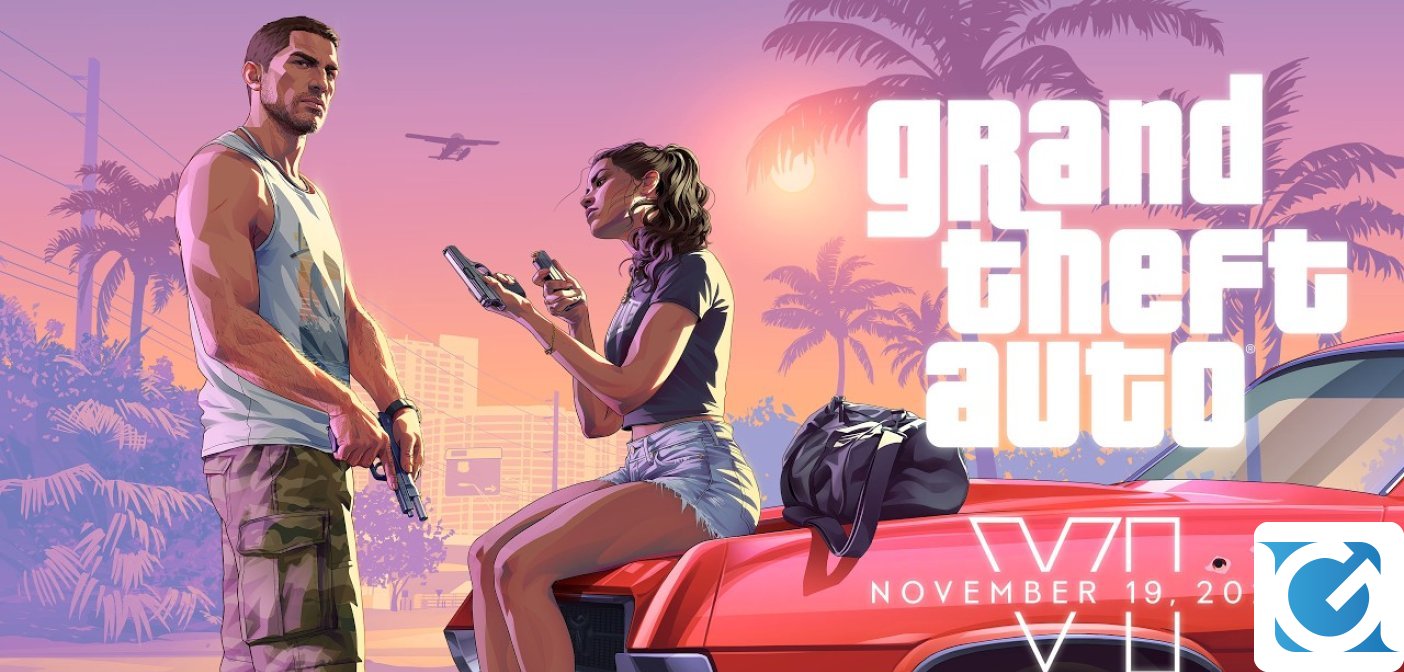 Pubblicato il trailer di lancio di Grand Theft Auto VI
