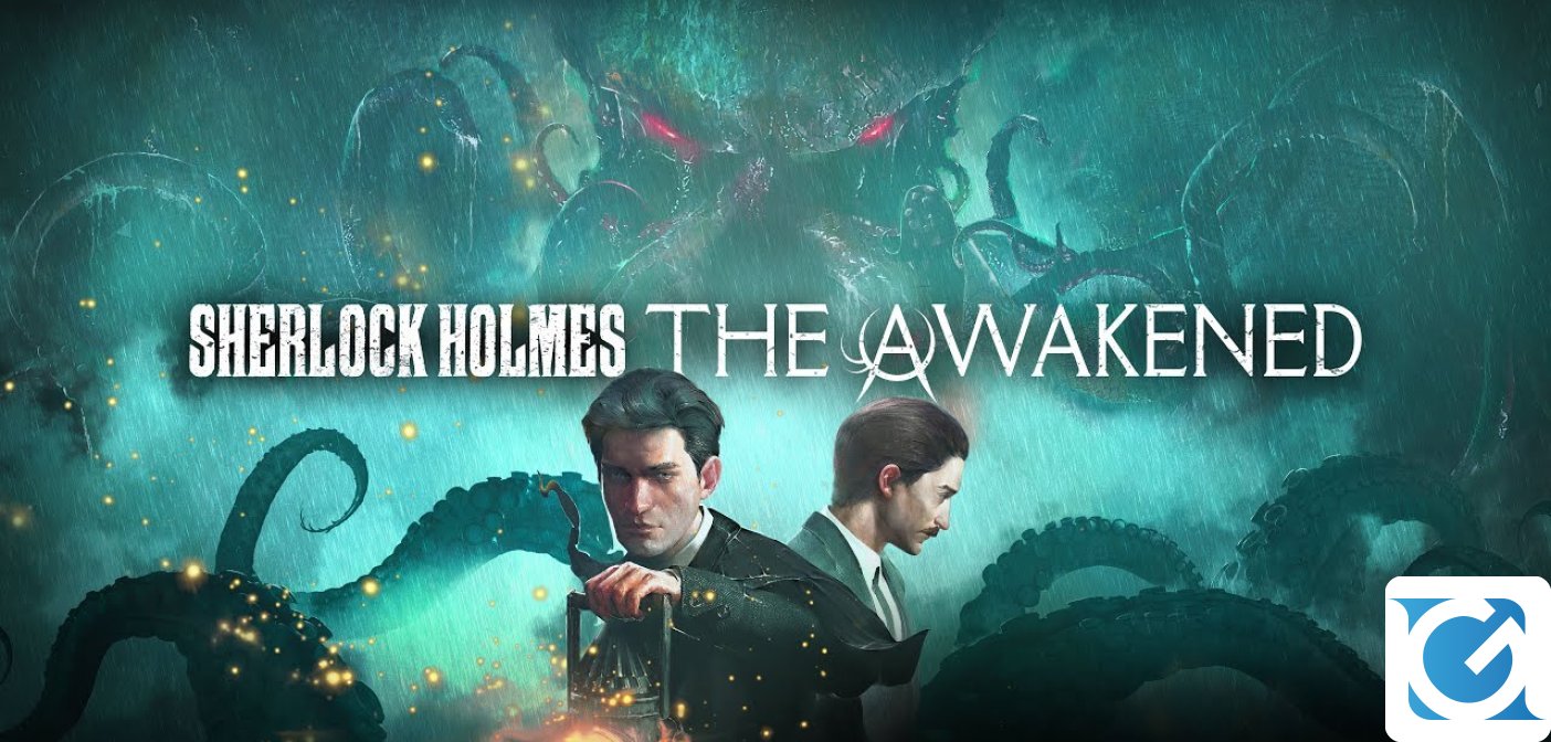 Pubblicato il trailer di lancio di Sherlock Holmes The Awakened