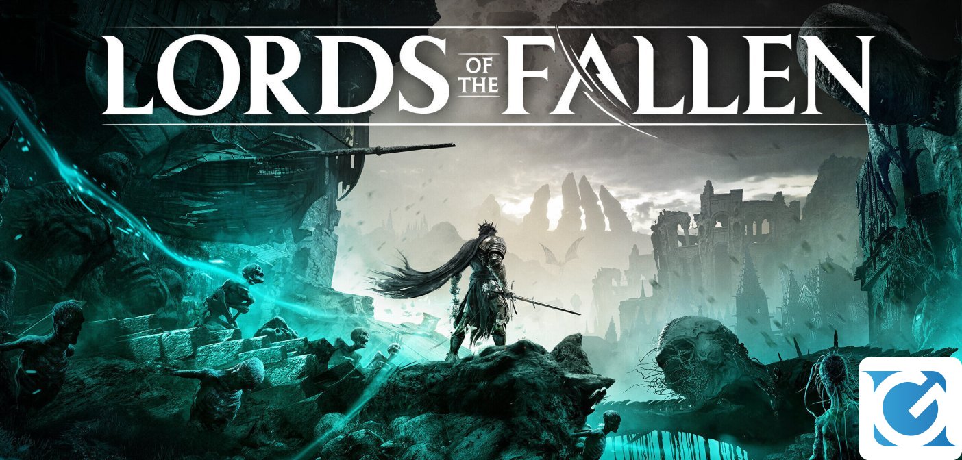 Pubblicato il trailer di lancio ufficiale di Lords Of The Fallen