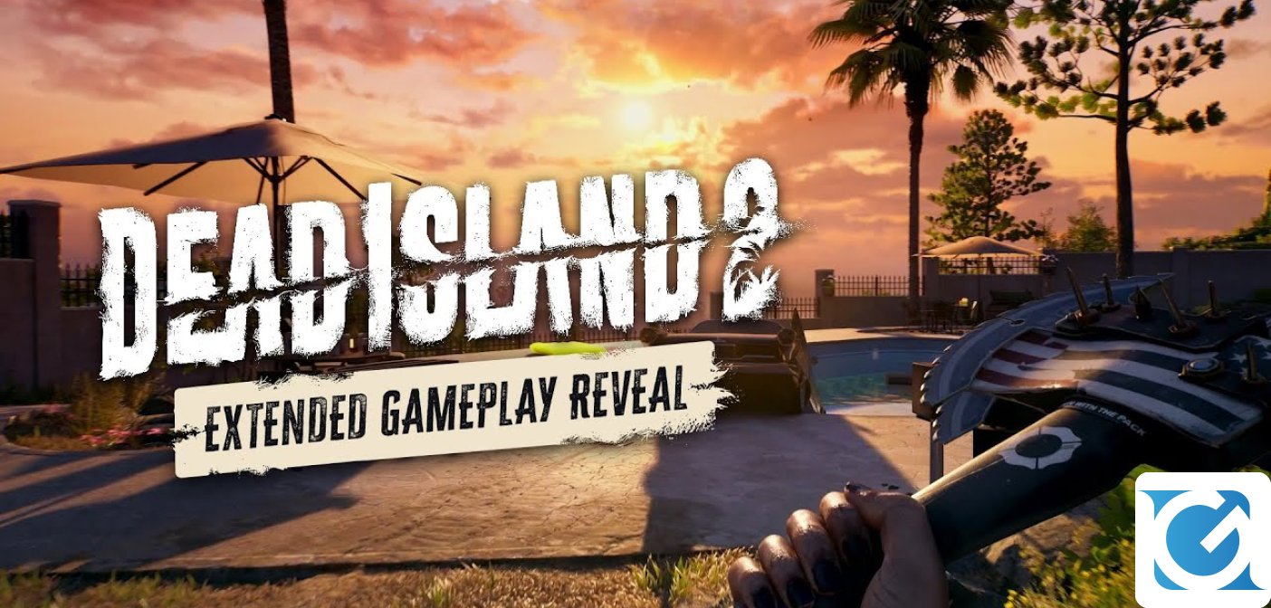 Pubblicato il trailer esteso di Dead Island 2