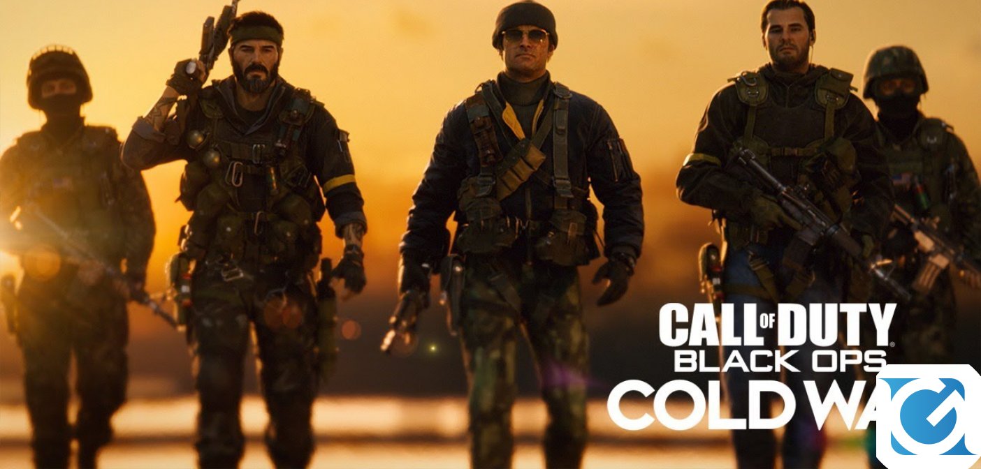 Pubblicato il trailer ufficiale di Call of Duty: Black Ops Cold War 