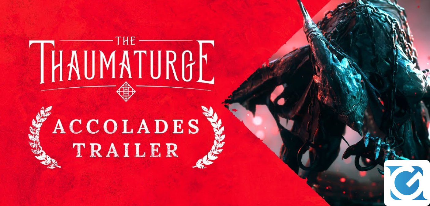 Pubblicato l'accolade trailer di The Thaumaturge
