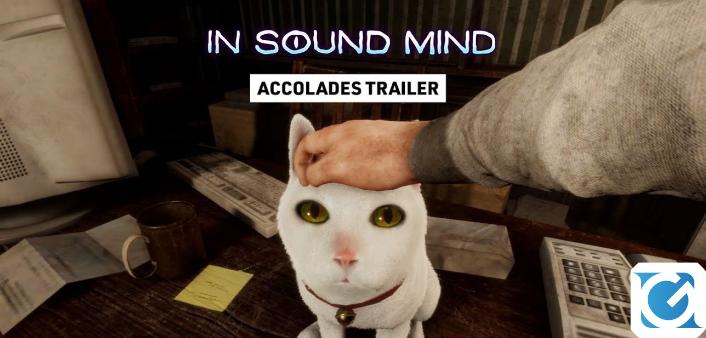 Pubblicato l'accolades trailer di In Sound Mind