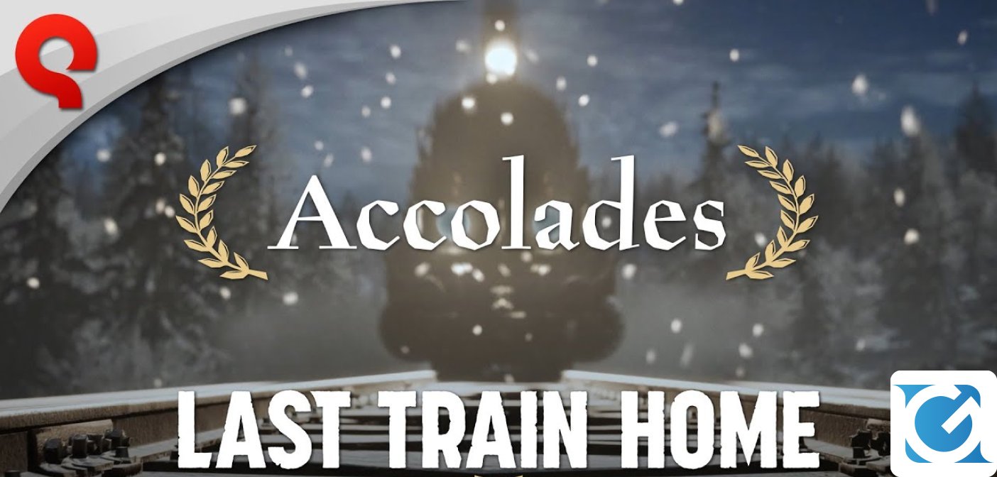 Pubblicato l'Accolades Trailer di Last Train Home