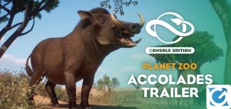 Pubblicato l'accolades trailer di Planet Zoo: Console Edition